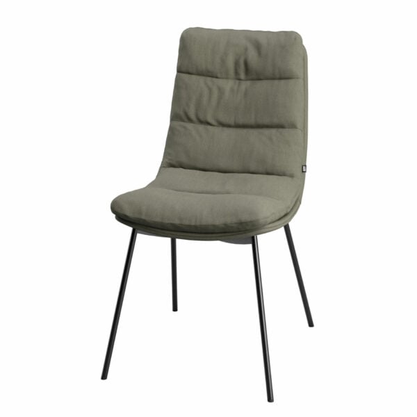 Arva | Stuhl | ohne Armlehne