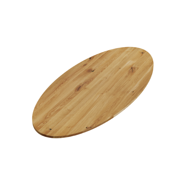 Tischplatte Ellipse