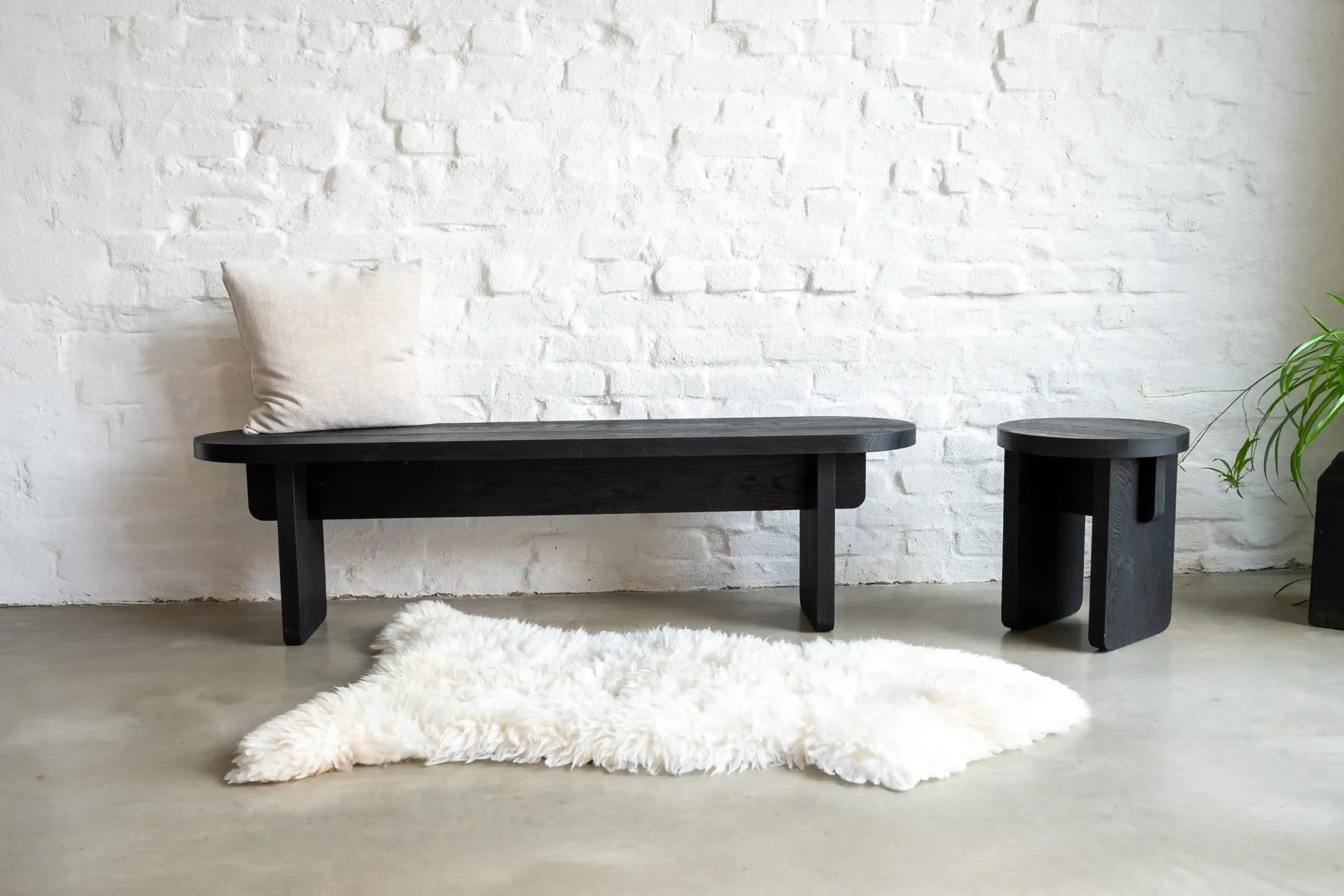 Traditional Bank & Hocker